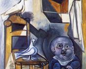 巴勃罗 毕加索 : 孩子和鸽子